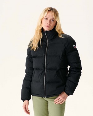 Black JOTT Cadiz Extreme Cold Women's Down Jackets | LTV-7048