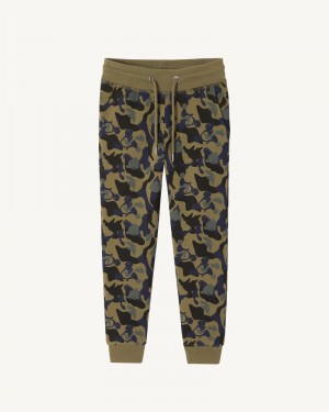 Camo Print JOTT Arica Kids' Jogger | BAO-6675