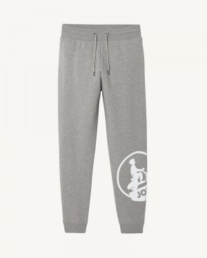 Grey JOTT Organic Cotton Soledad Women's Jogger | GQA-2782