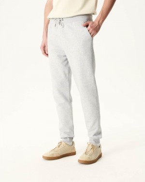 Grey JOTT Santiago Men's Jogger | ZKI-6066