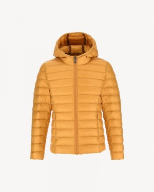 Mustard JOTT Carla Light Hooded Kids' Jackets | MAF-8529