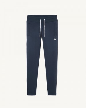 Navy JOTT Ingrina Technical Jersey Women's Jogger | FKU-4162