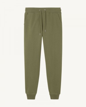 Olive JOTT Santiago Men's Jogger | GFH-3536