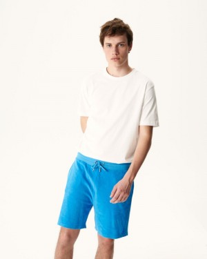 Olive JOTT Sebastian Men's Shorts | WXN-1655