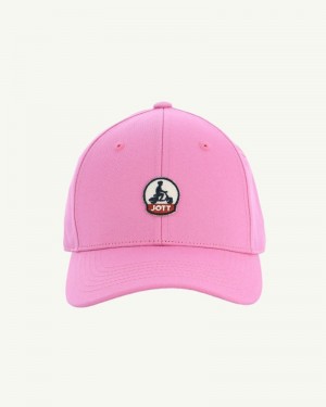 Pink JOTT Light Kids' Cap Set | IOQ-0472