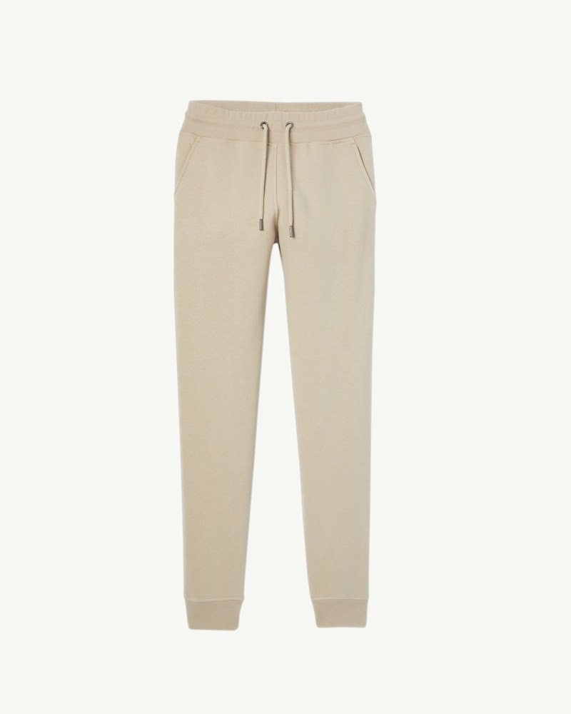 Beige JOTT Valparaiso Women's Sport Pants | QKU-5325