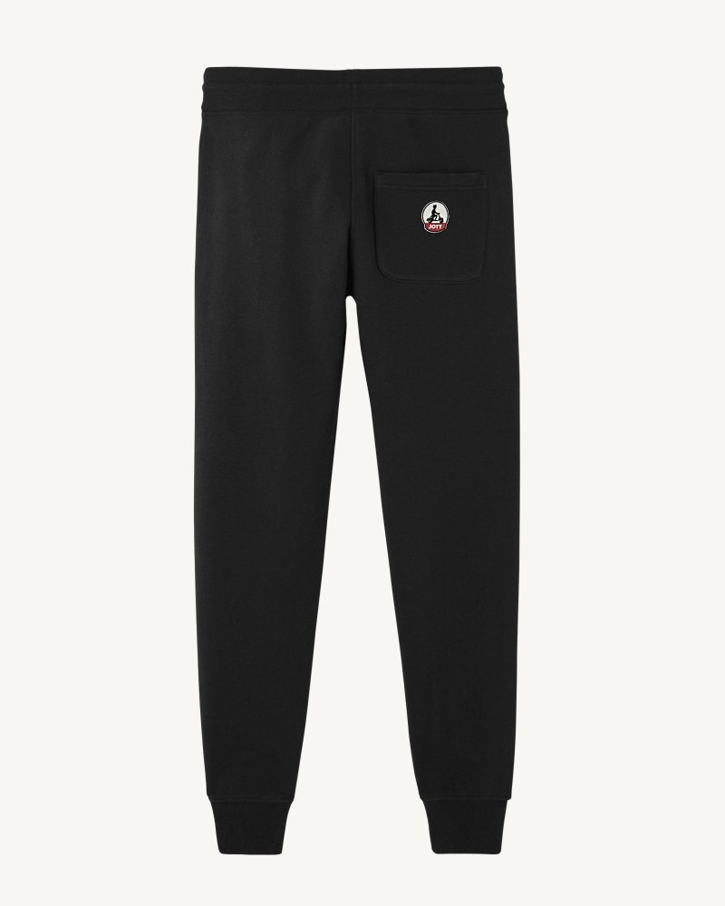 Black JOTT Valparaiso Women's Sport Pants | FIB-8295