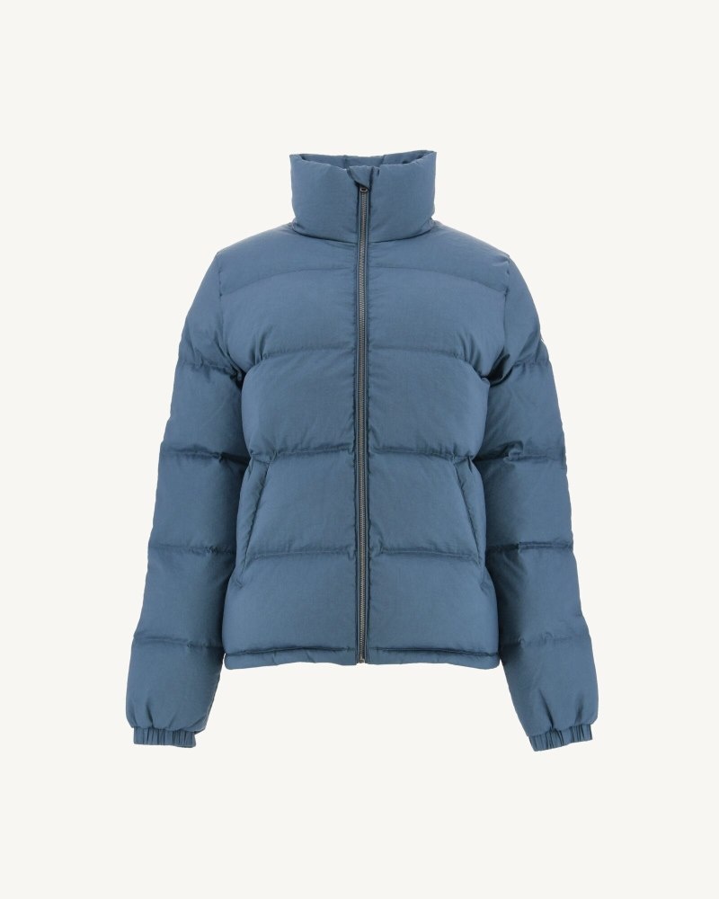 Blue JOTT Cadiz Extreme Cold Women's Down Jackets | BTI-8282