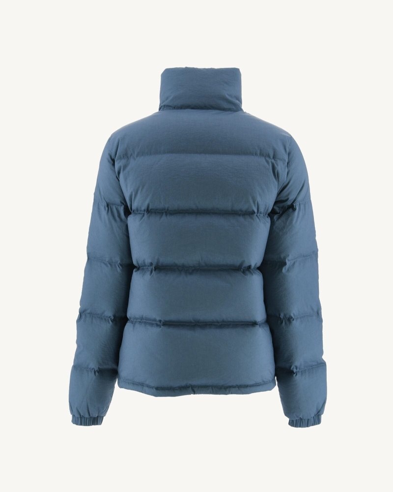 Blue JOTT Cadiz Extreme Cold Women's Down Jackets | BTI-8282