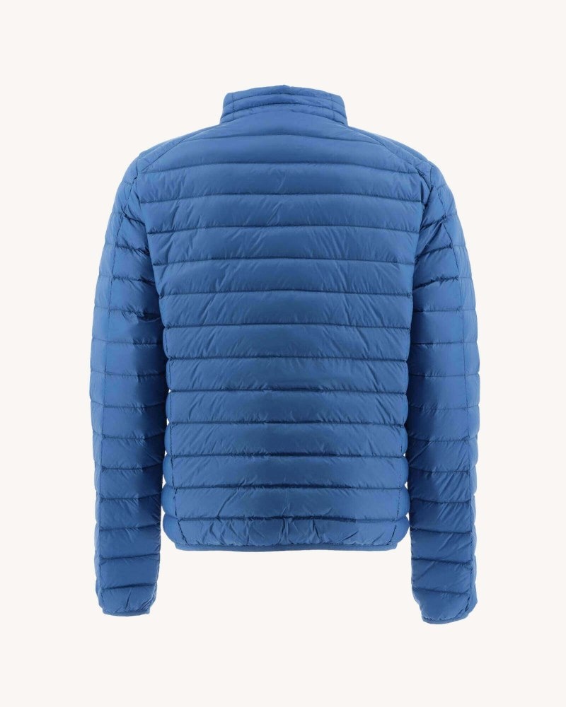 Blue JOTT Mat Lightweight Men's Down Jackets | RZS-7227