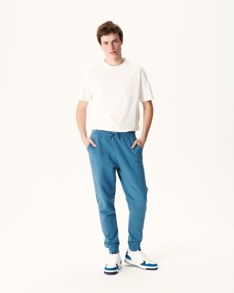 Blue JOTT Santiago Men's Jogger | YWR-6507