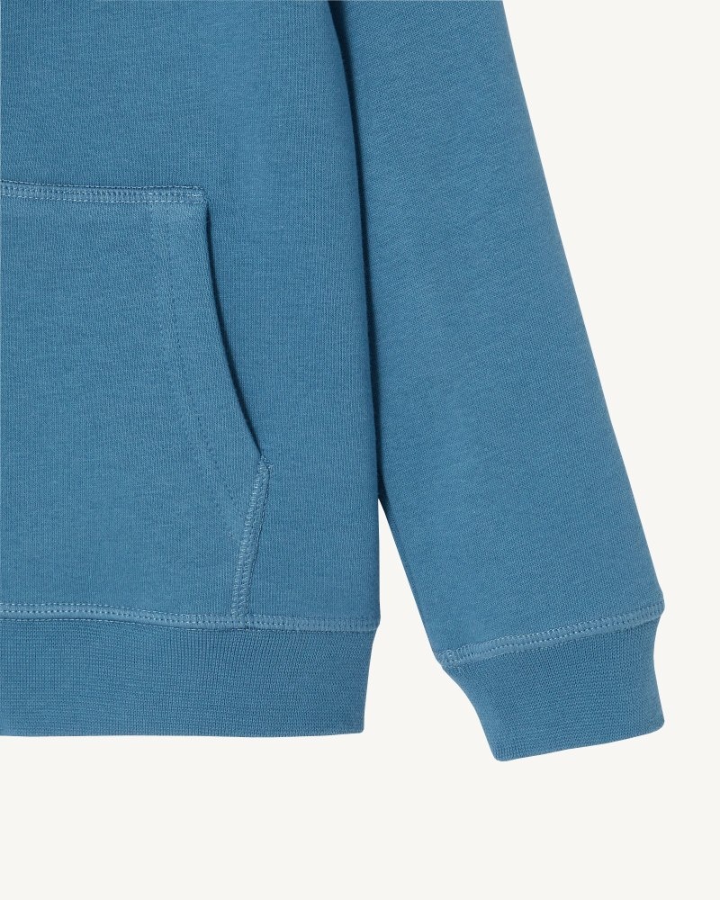 Blue JOTT Tijuana Kids' Hoodie | KSI-1457