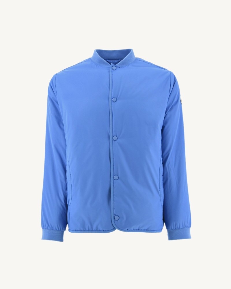 Blue JOTT Ultralight Bogota Men's Jackets | EZE-5964