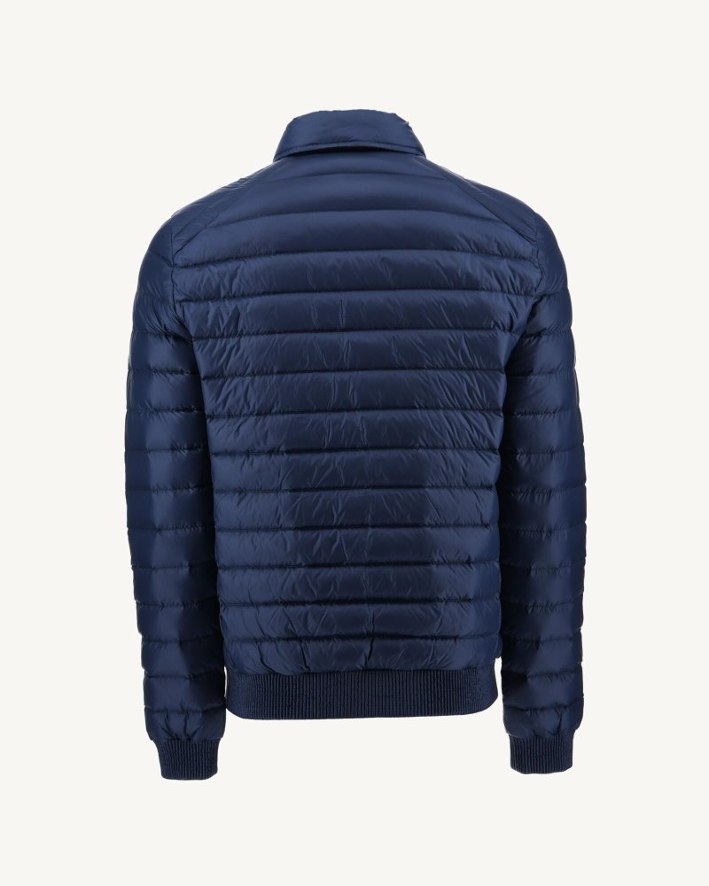 Deep Blue JOTT James Men's Down Jackets | JTS-9707