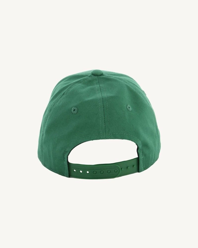 Green JOTT Cassis Kids' Cap Set | YWI-7012