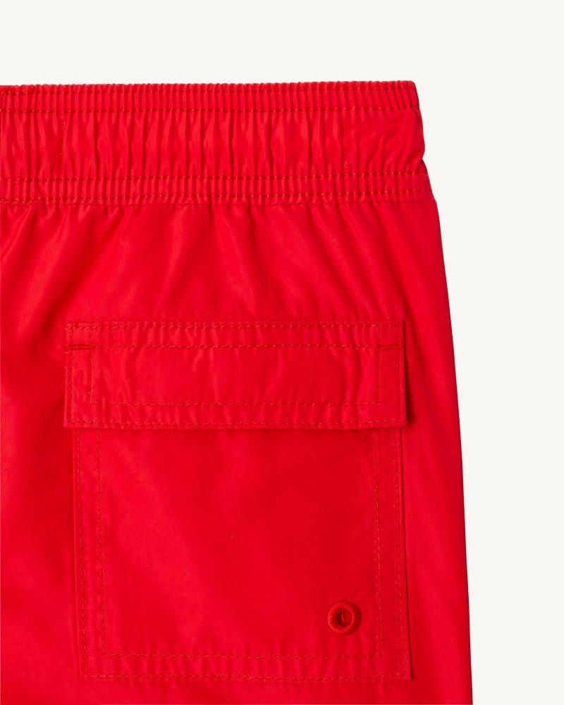 Green JOTT Cassis Kids' Swim Shorts | UEI-8737