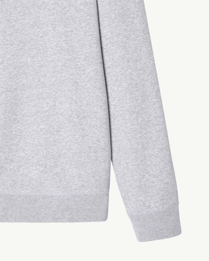 Grey JOTT Braga Men's Sweatshirts | GRY-0901