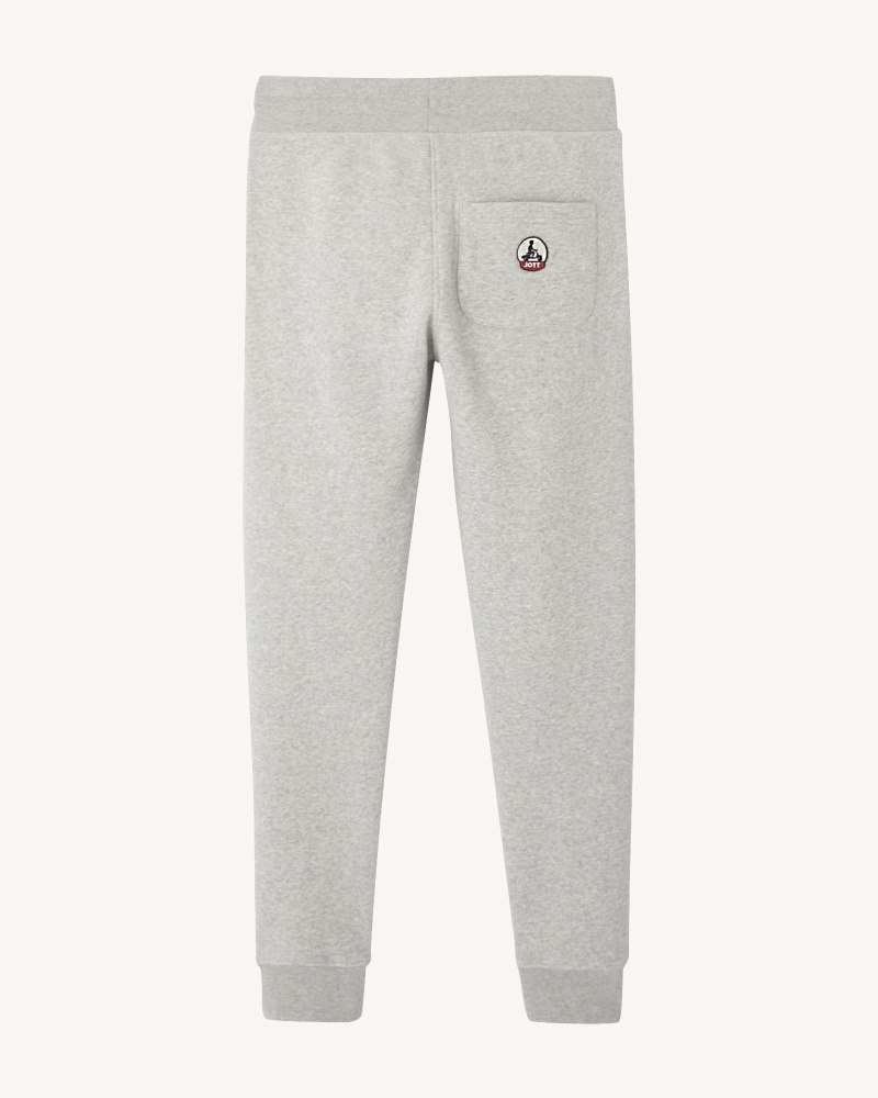 Grey JOTT Marl Valparaiso Women's Sport Pants | BIM-5153