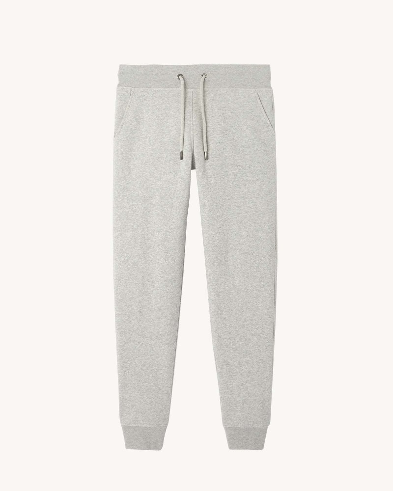 Grey JOTT Marl Valparaiso Women's Sport Pants | DPB-3258