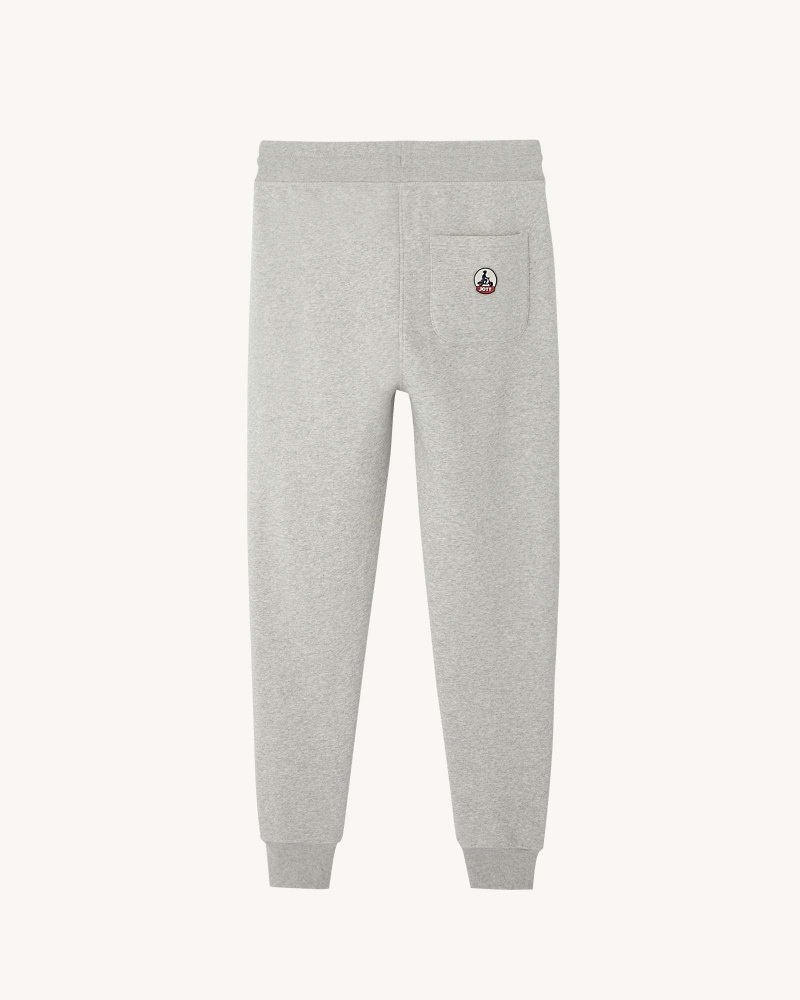 Grey JOTT Santiago Men's Jogger | JVQ-7893