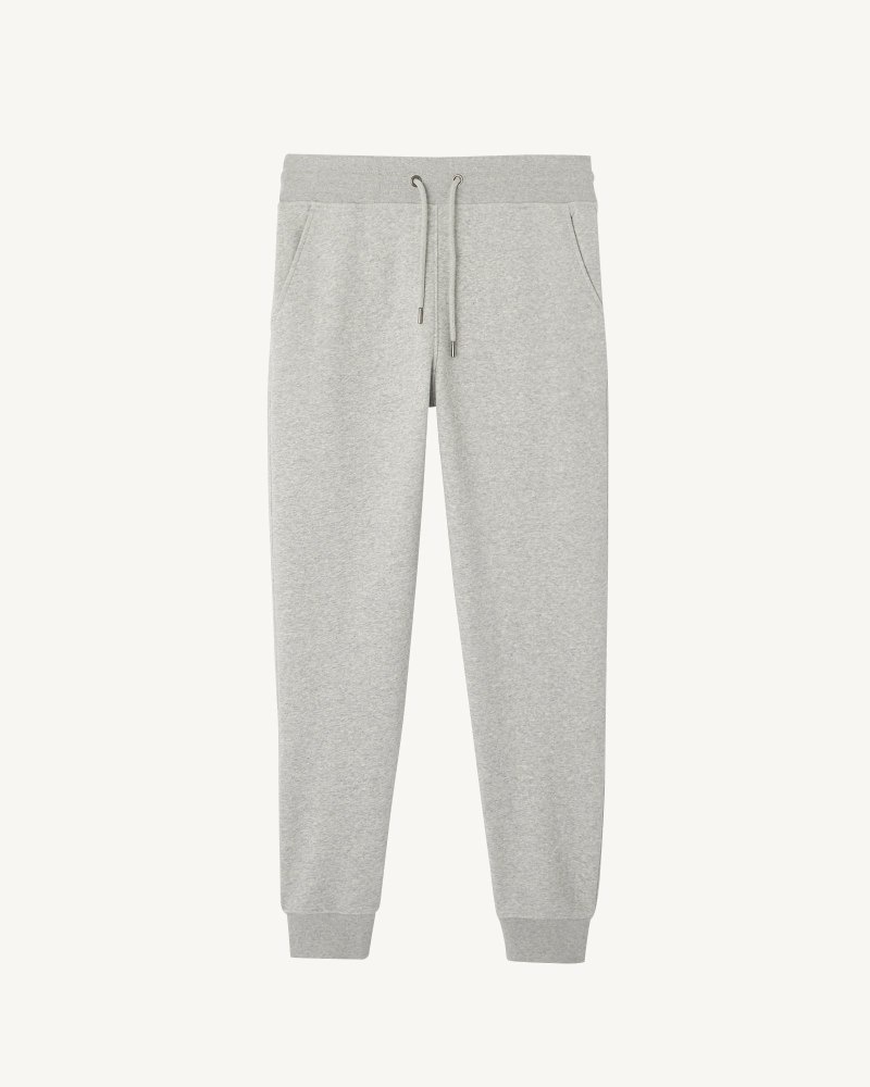 Grey JOTT Santiago Men's Jogger | ZKI-6066