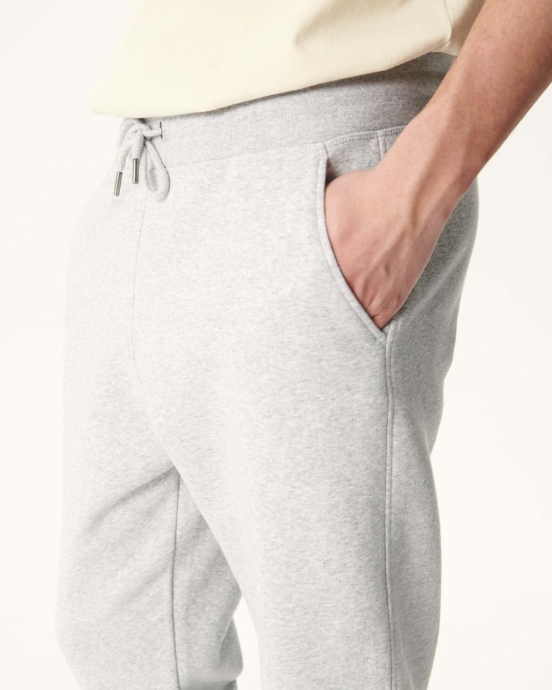 Grey JOTT Santiago Men's Jogger | ZKI-6066