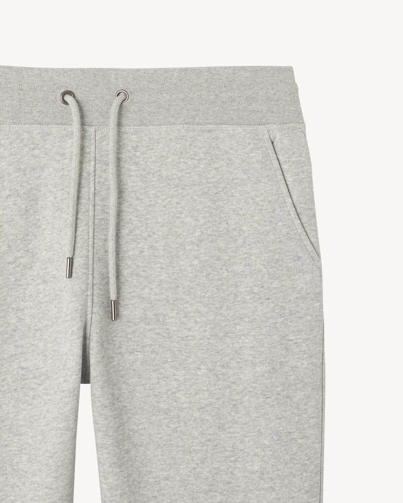 Grey JOTT Santiago Men's Jogger | ZKI-6066