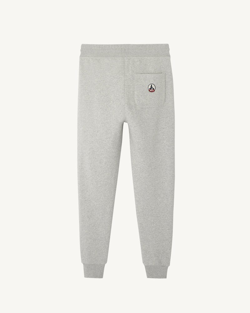 Grey JOTT Santiago Men's Jogger | ZKI-6066