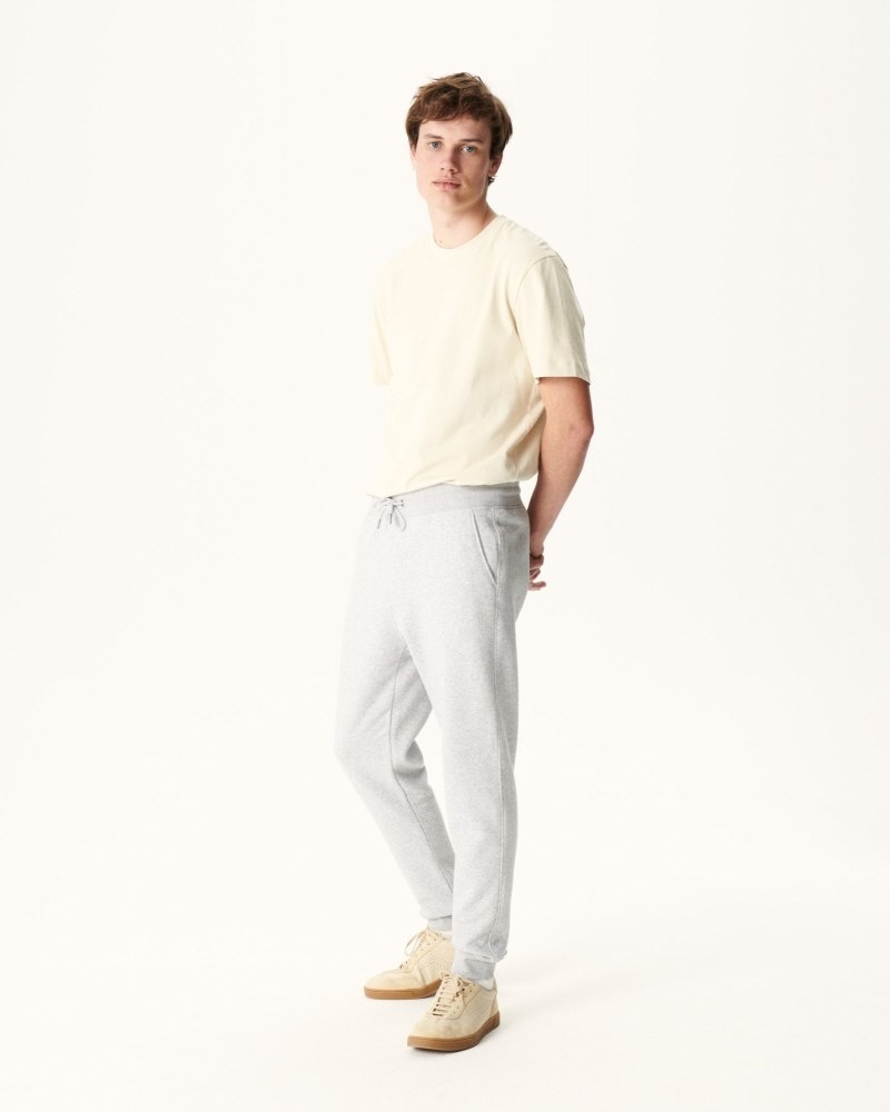 Grey JOTT Santiago Men's Jogger | ZKI-6066