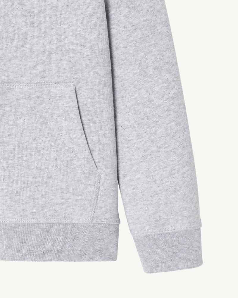 Grey JOTT Tijuana Kids' Hoodie | HQW-2244