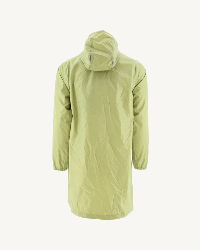 Light Khaki JOTT Stockholm Pocketable Men's Rain Coats | KKK-5366