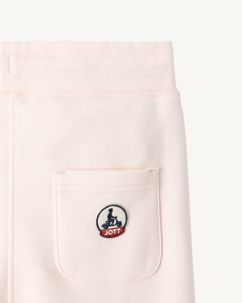 Light Pink JOTT Arica Kids' Jogger | SVK-0669