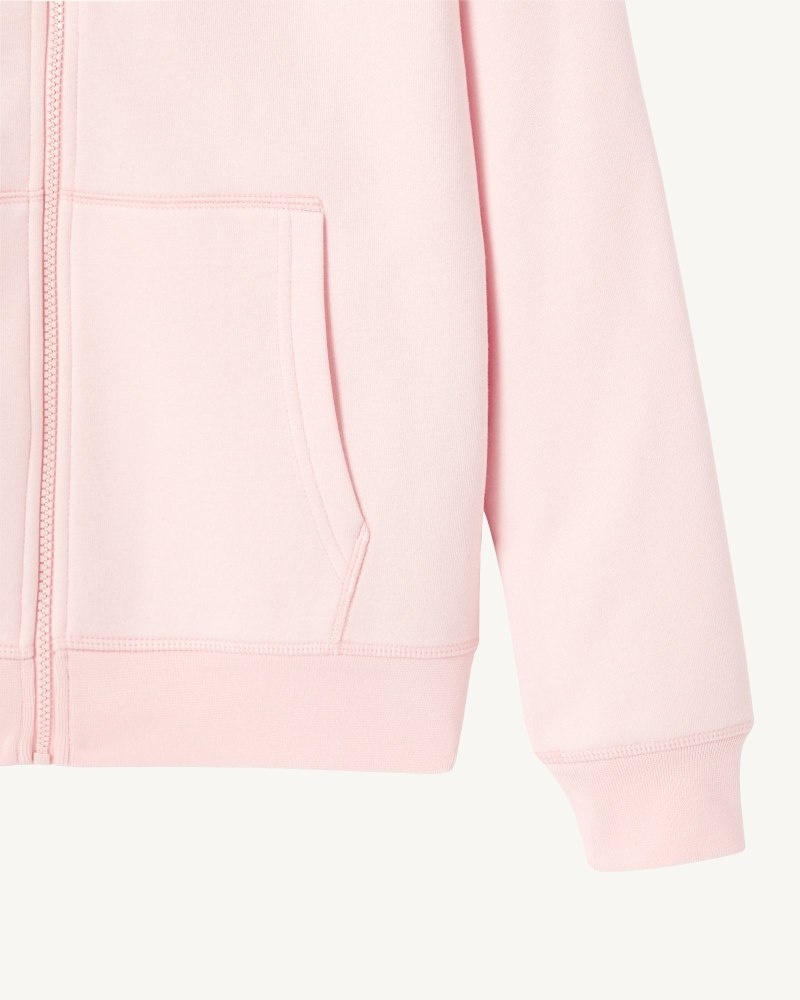 Light Pink JOTT Oaxaca Women's Hoodie | GRA-4260