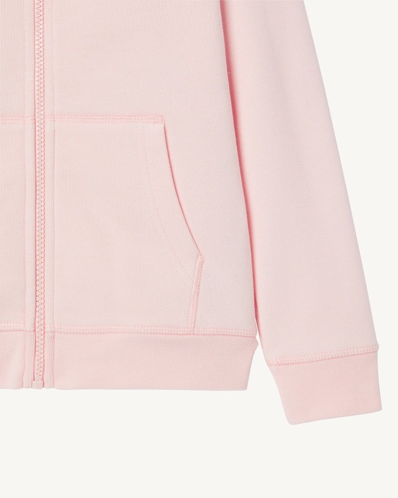 Light Pink JOTT Tijuana Kids' Hoodie | RLM-3848