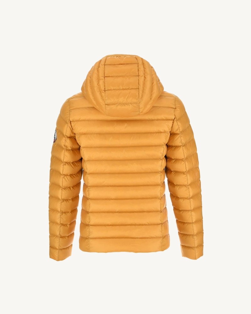 Mustard JOTT Carla Light Hooded Kids' Jackets | MAF-8529