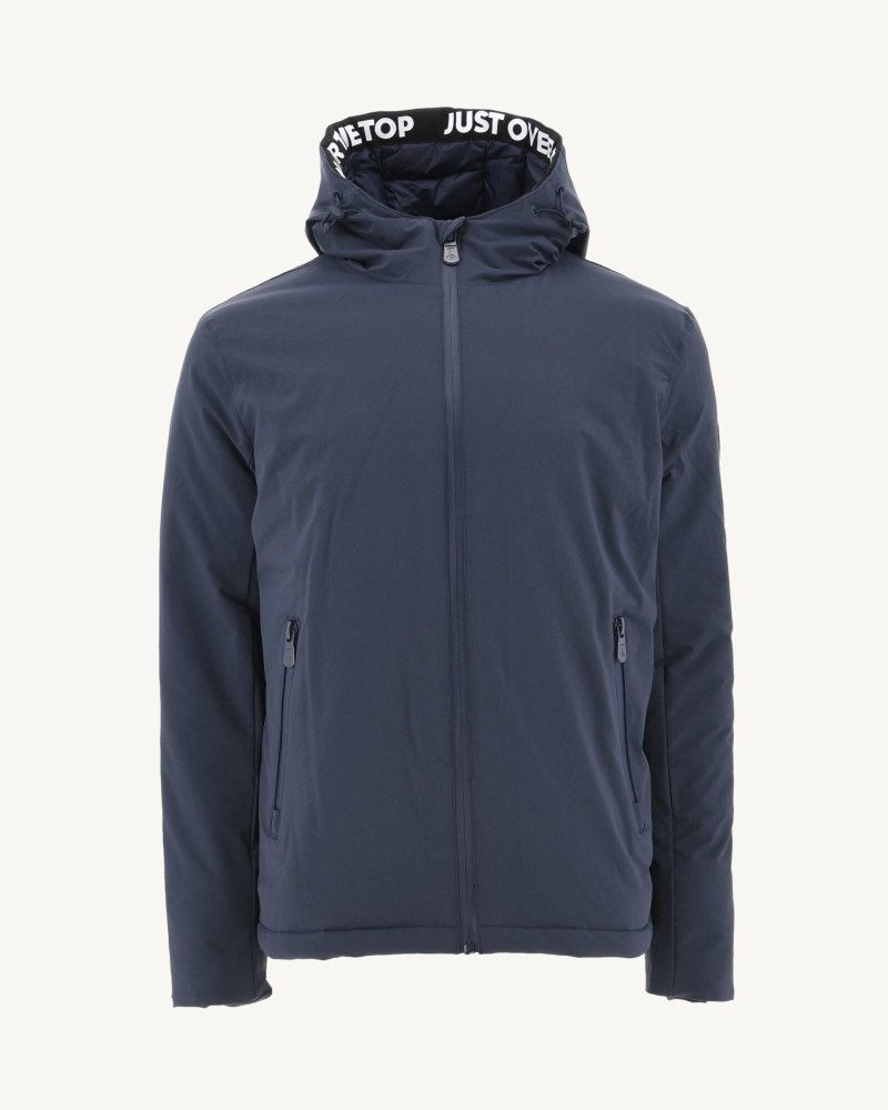 Navy JOTT Arctic Men's Jackets | IEC-7104