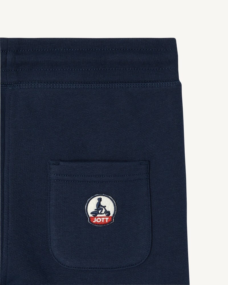 Navy JOTT Arica Kids' Jogger | UUC-0815