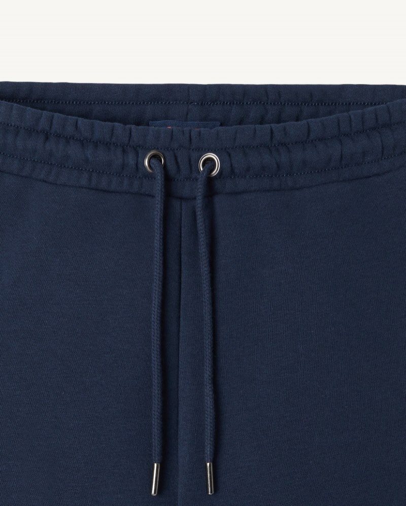 Navy JOTT Barcelona Organic Cotton Women's Shorts | VGO-3285