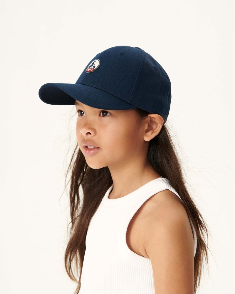 Navy JOTT Light Kids\' Cap Set | BKZ-6656