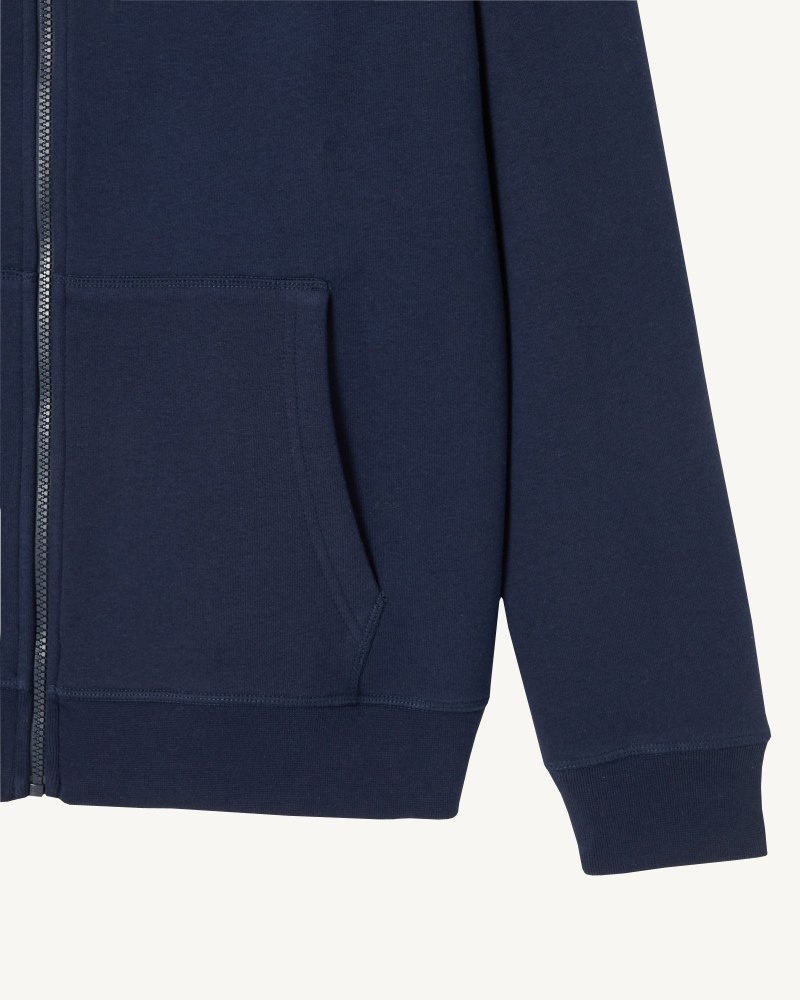 Navy JOTT Mexico Men's Hoodie | BRL-1633