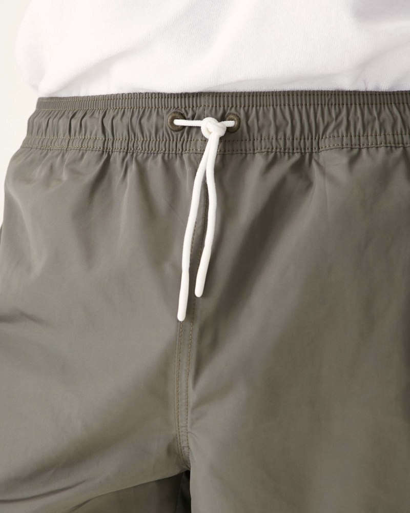 Olive JOTT Biarritz Men's Swim Shorts | KSM-0656