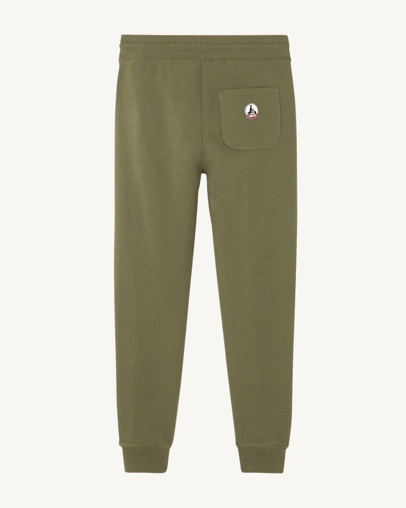 Olive JOTT Santiago Men's Jogger | GFH-3536