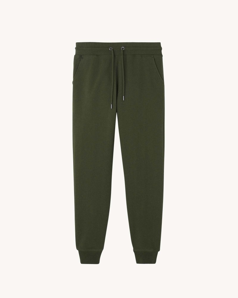 Olive JOTT Santiago Men's Jogger | JOZ-9434