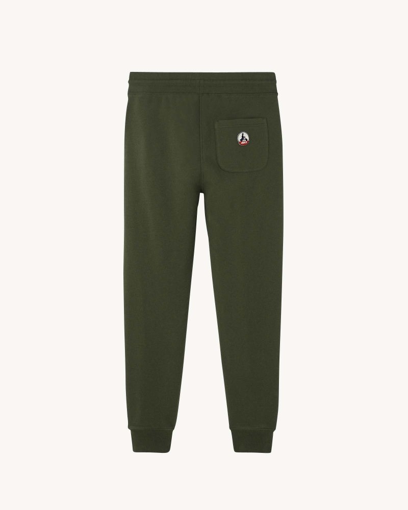 Olive JOTT Santiago Men's Jogger | JOZ-9434