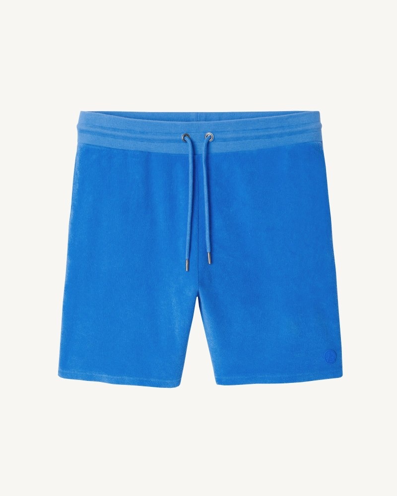 Olive JOTT Sebastian Men's Shorts | WXN-1655