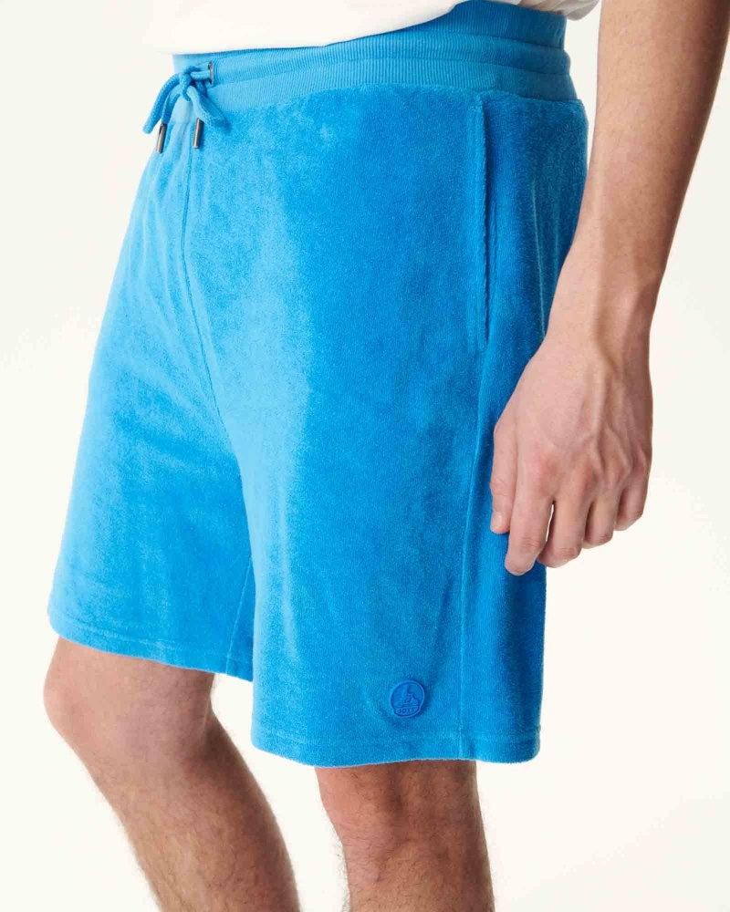 Olive JOTT Sebastian Men's Shorts | WXN-1655