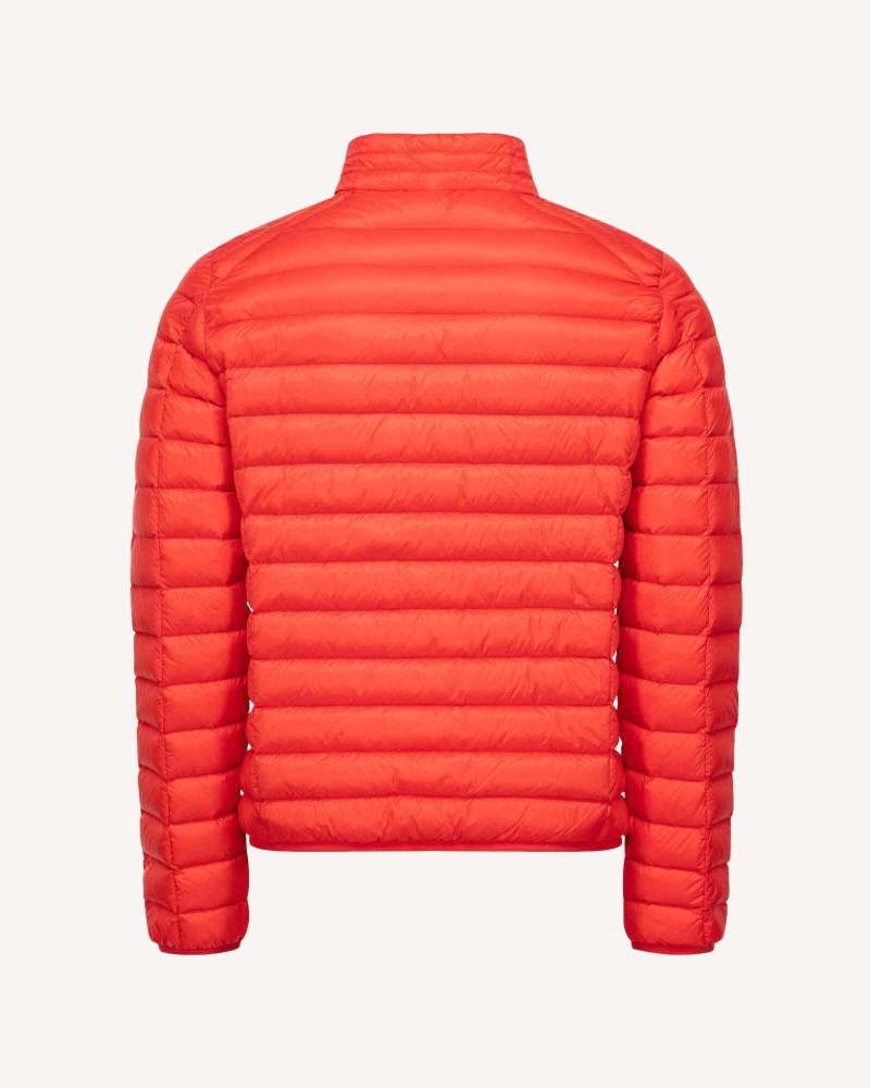 Orange JOTT Mat Lightweight Men's Down Jackets | HYJ-2568