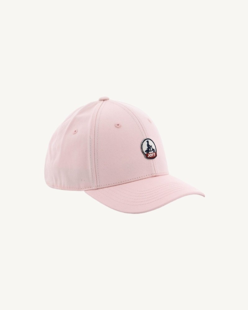 Pink JOTT Pastel Kids' Cap Set | ERX-9250