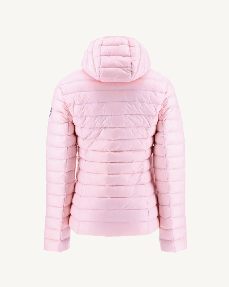 Rose JOTT Cloe Lightweight Hooded Women's Down Jackets | YPD-7391