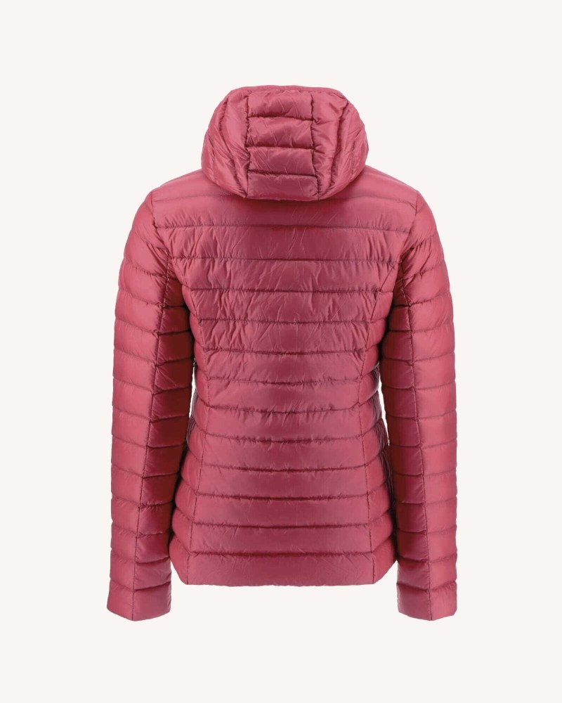 Rose JOTT Cloe Lightweight Hooded Women's Down Jackets | AWB-9506